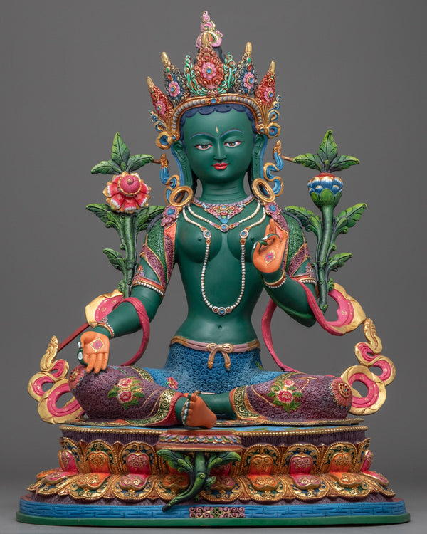 tibetan-goddess-green-tara