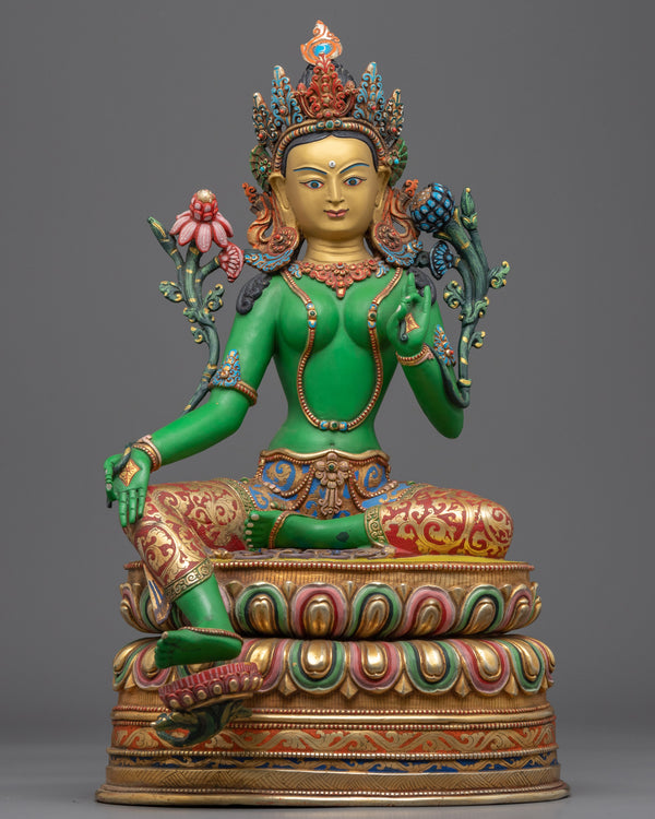 buddhist-green-tara-mantra