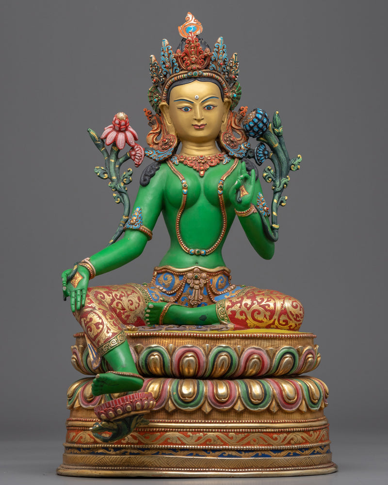 buddhist-green-tara-mantra