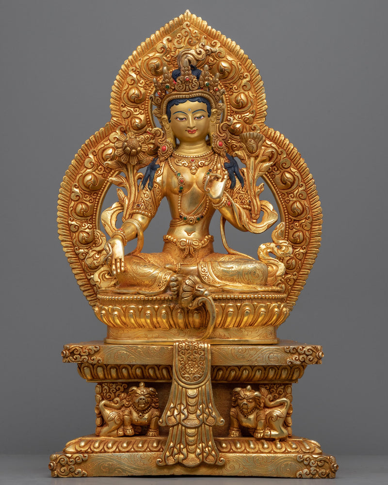 buddha-tara-mantra-sculpture