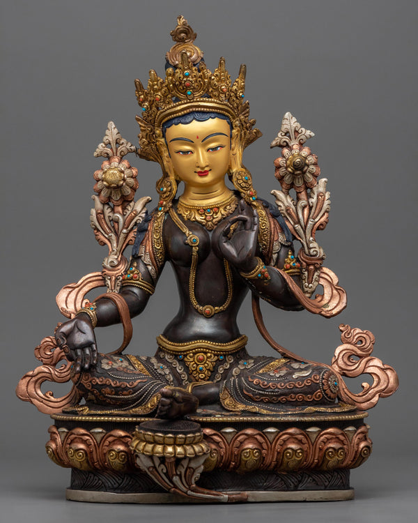 Green Tara Goddess