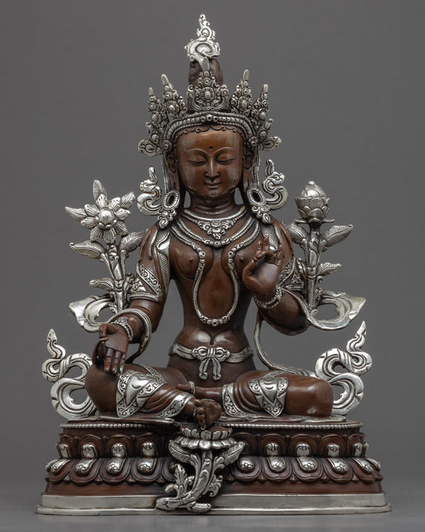 tara-copper-sculpture