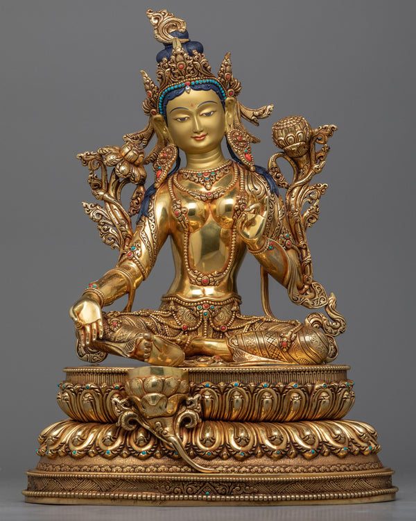 Green Tara Image