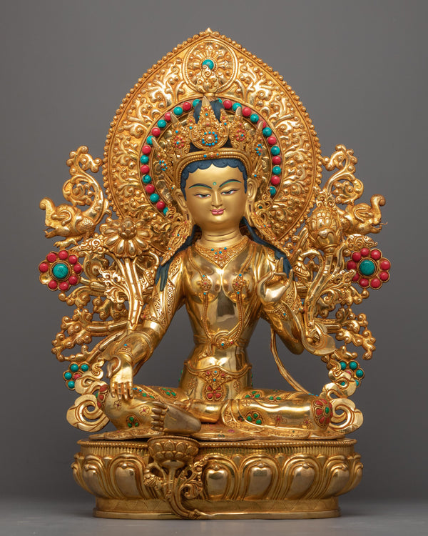 Green Tara