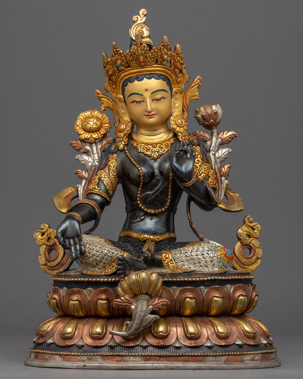 Green Tara Goddess