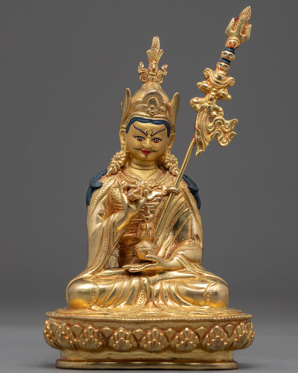 guru rinpoche prayer in tibetan