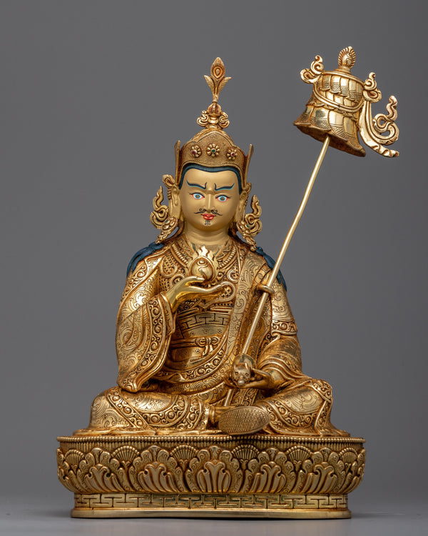 tibet master guru rinpoche