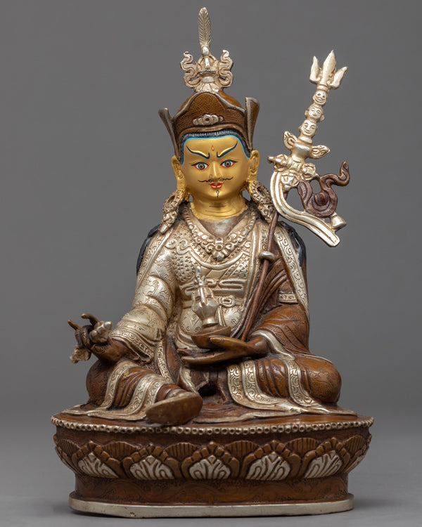 Wrathful Padmasambhava 