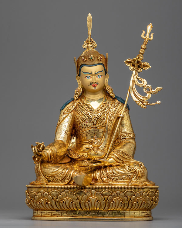 tibetan master guru rinpoche