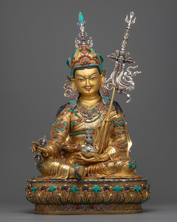 Guru Rinpoche Art