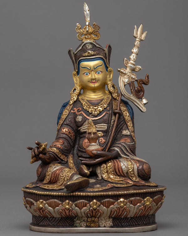 Precious Guru Rinpoche Statue