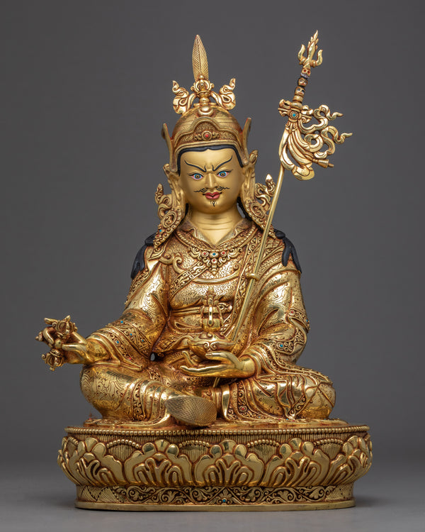 Tibetan Guru Rinpoche