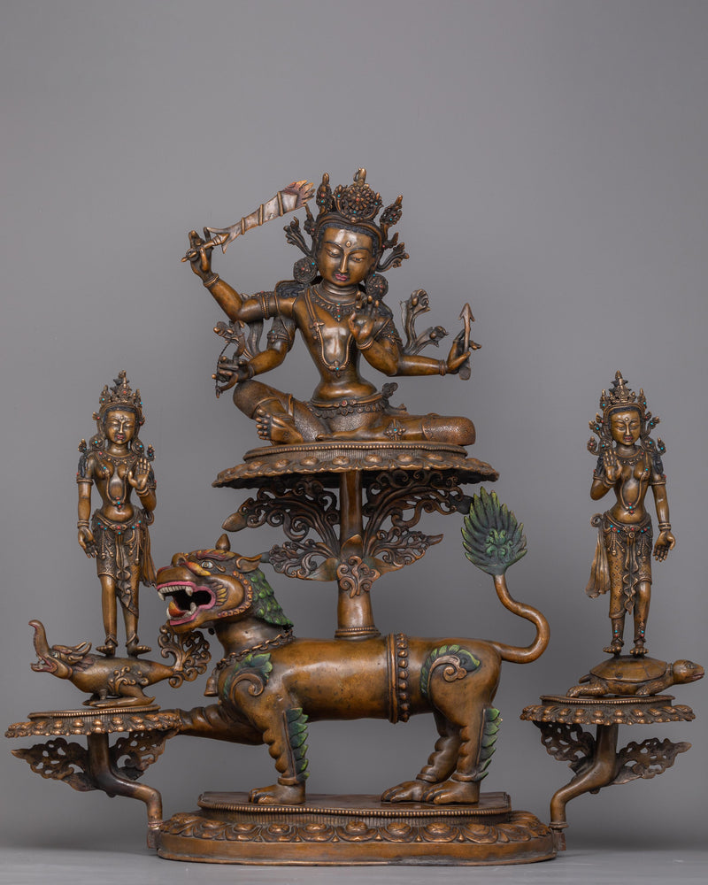 manjushri buddhism 