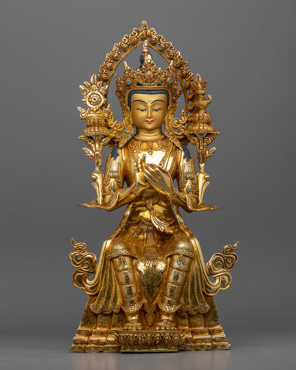 Maitreya Buddha