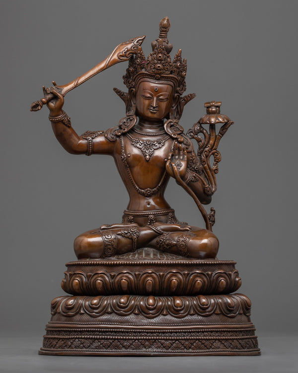 kadampa manjushri