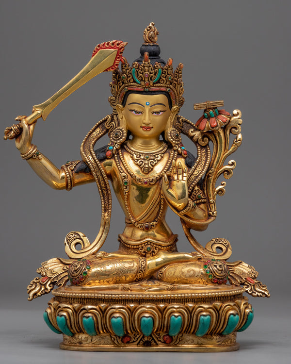 bodhisattva of wisdom 