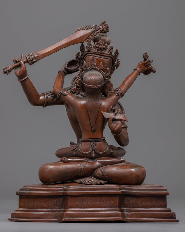 manjushri-consort