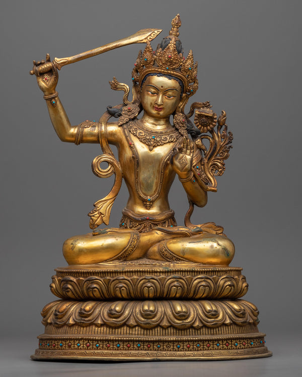 bodhisattva manjushri