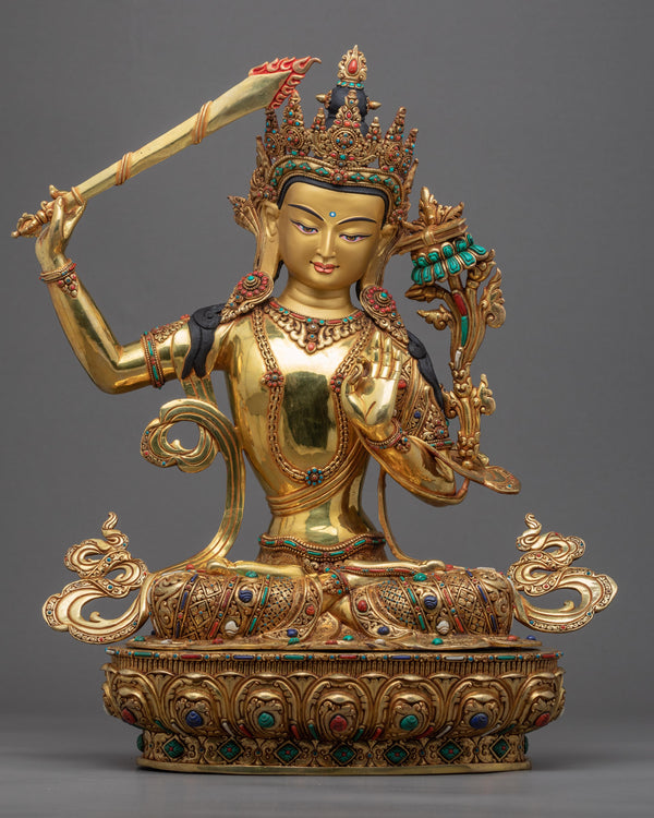 manjushri-bodhisattva