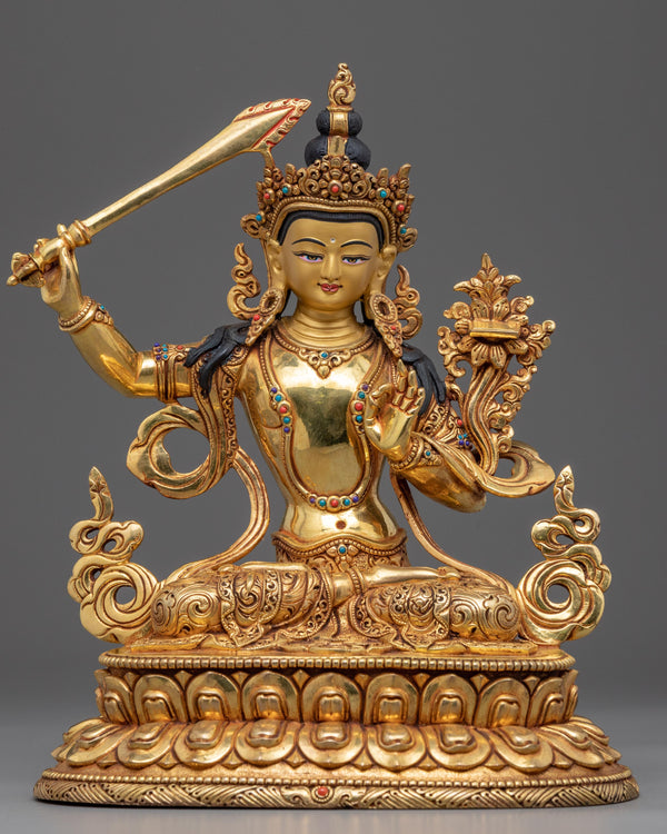 manjushri-long-mantra