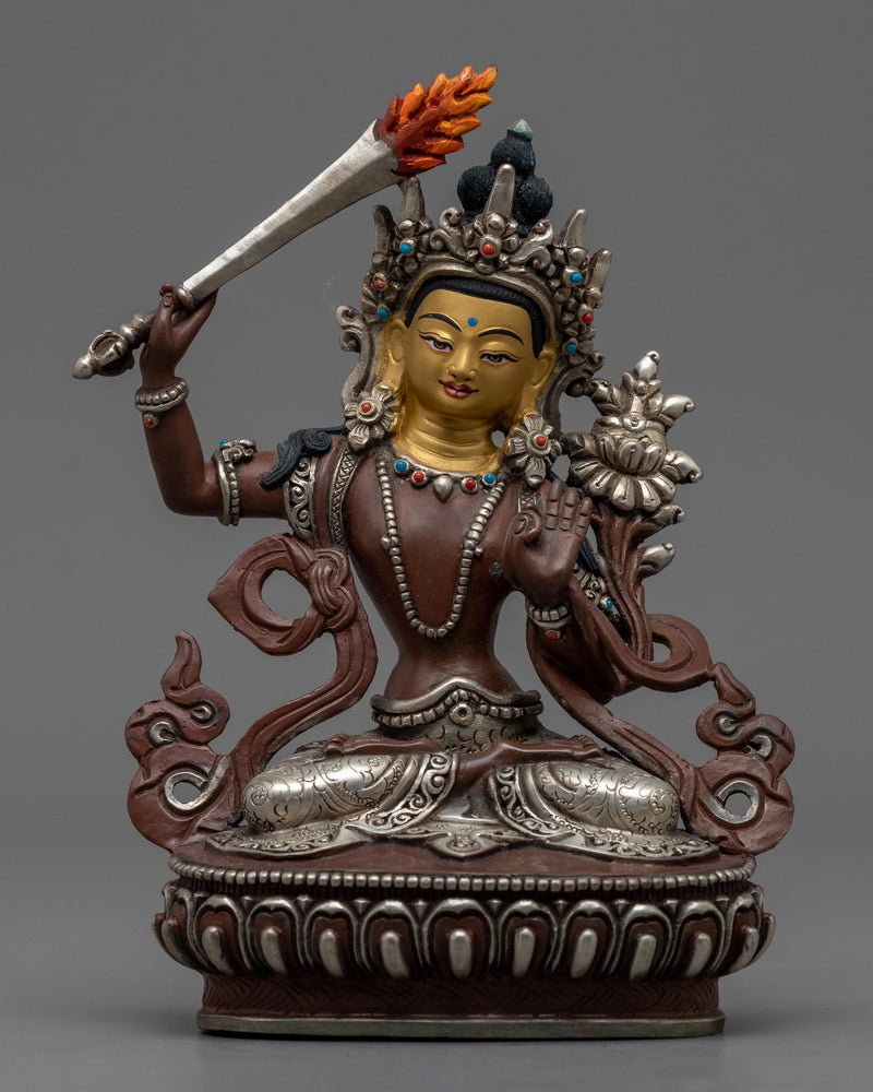 Bodhisattva Manjushri