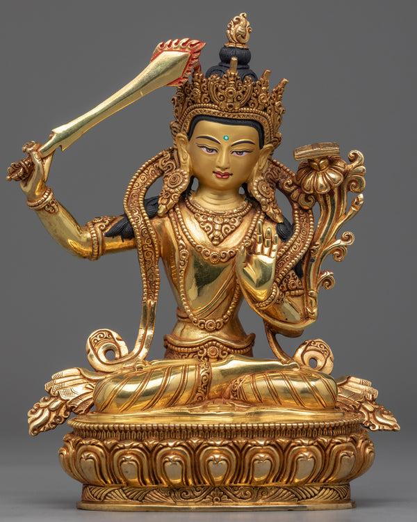 buda-manjushri