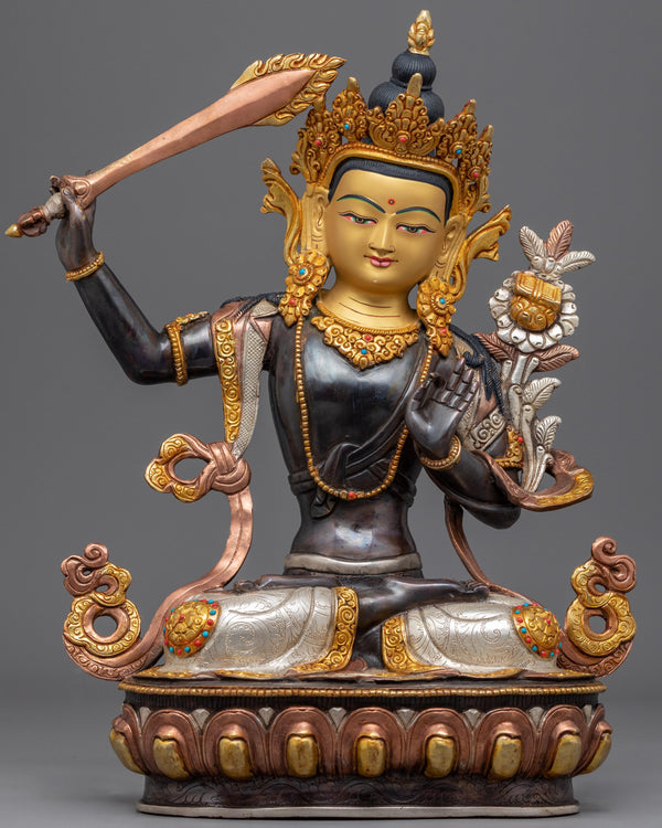 Manjushri Buddha