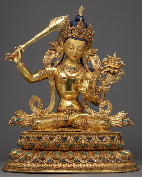 Manjushri Art