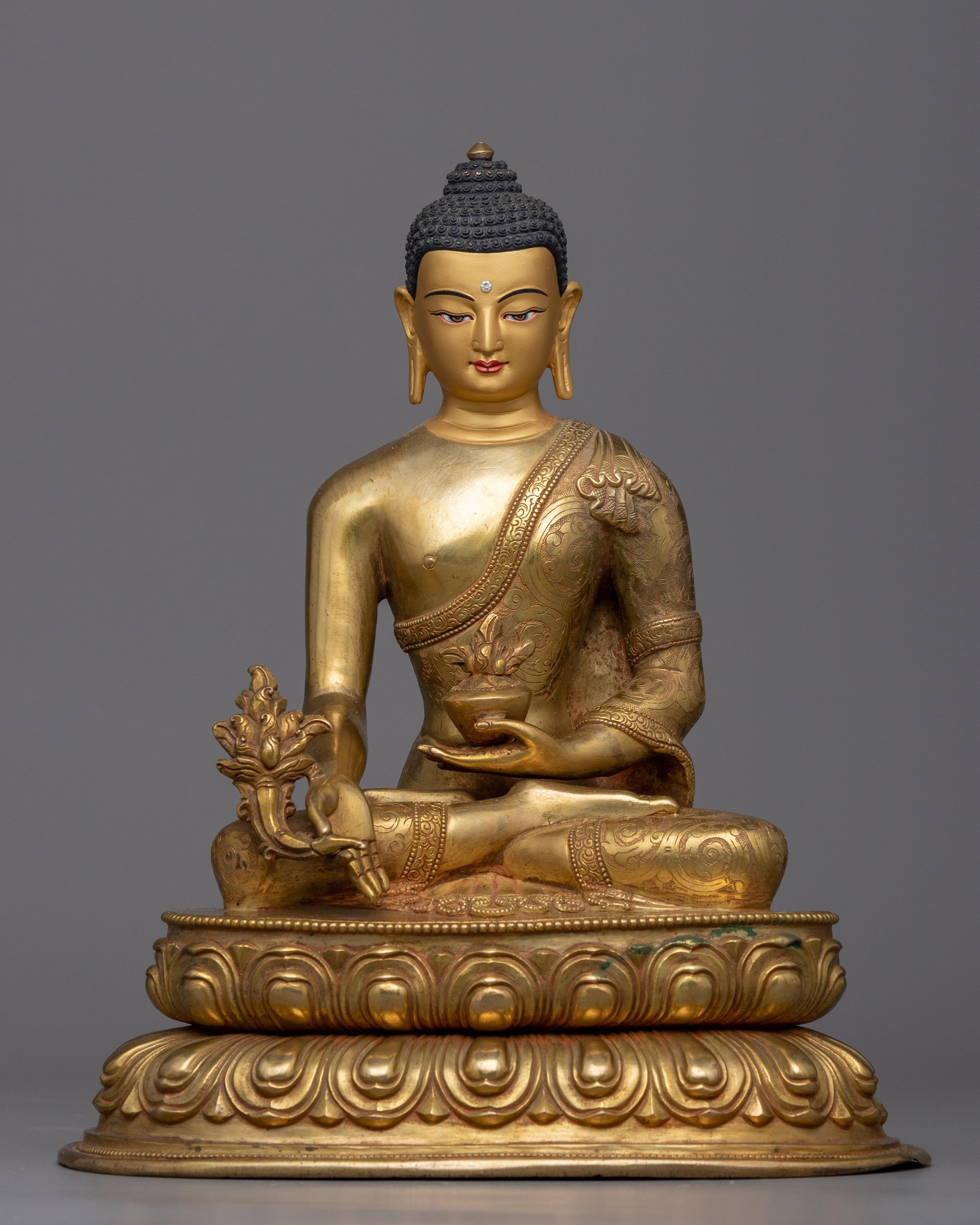 land of Medicine Buddha | The Healing Master and Bringer of Well-Being