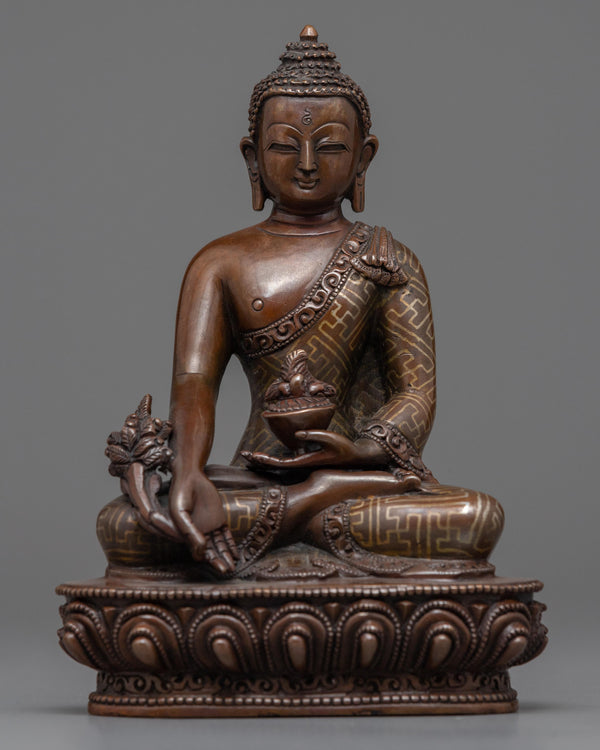 bhaisajyaguru medicine buddha 