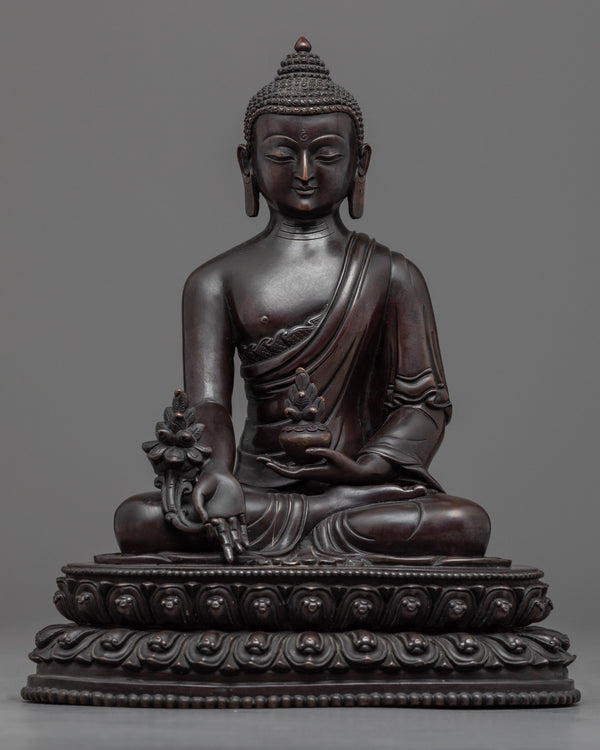 Bhaisajyaguru Medicine Buddha