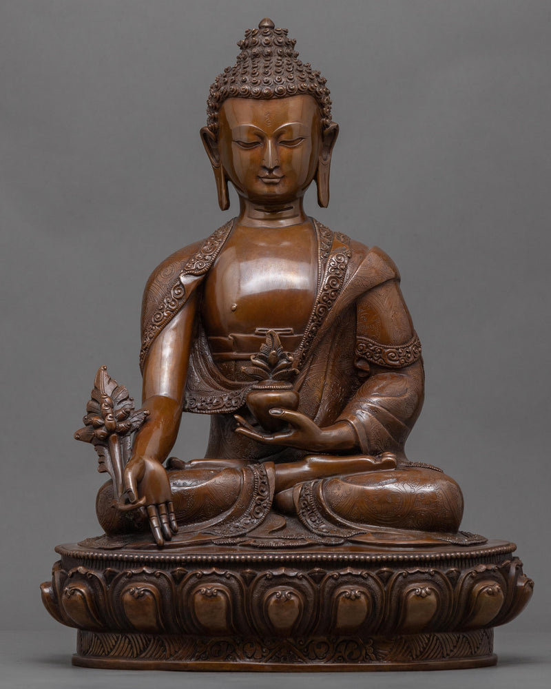 medicine-buddha-altar