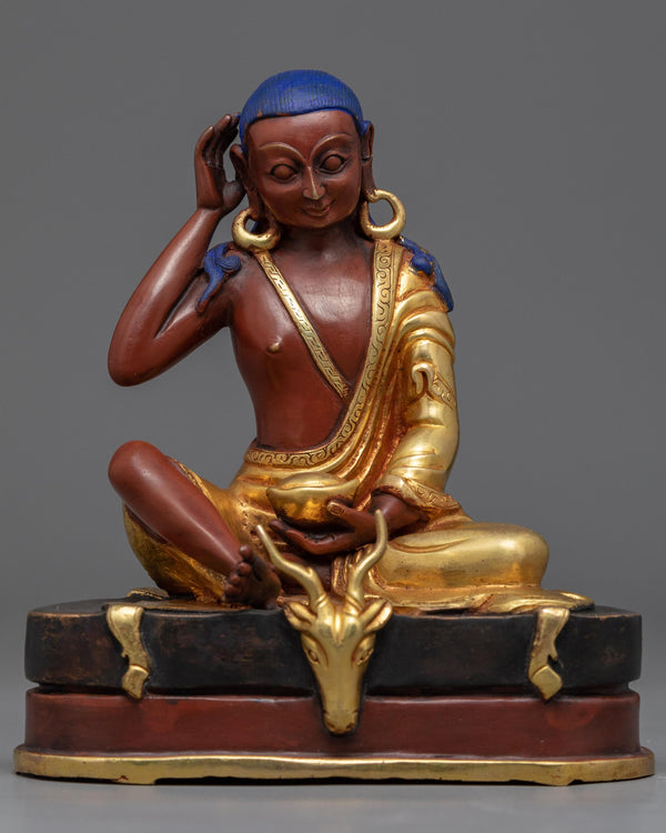 Miralepa Buddhist Statue