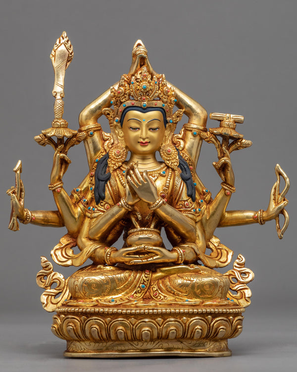 manjusri-bodhisattva