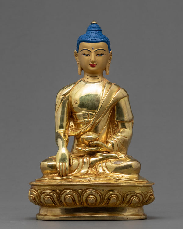 Shakyamuni, Happy Buddha Art Statue