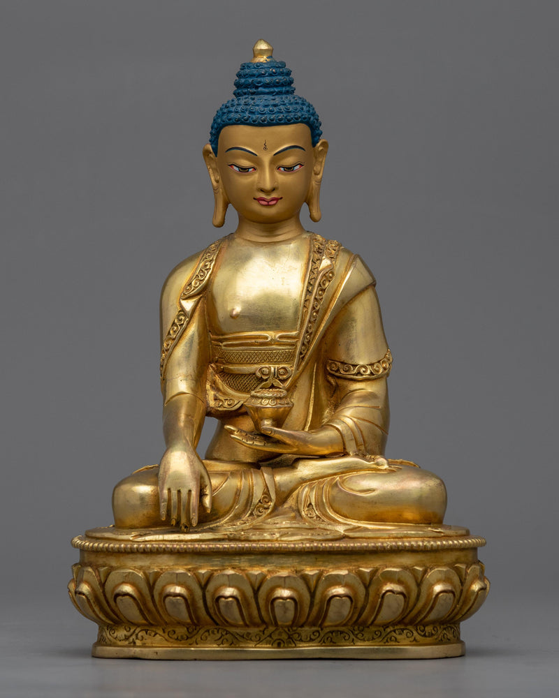  Buddha Shakyamuni Statue 