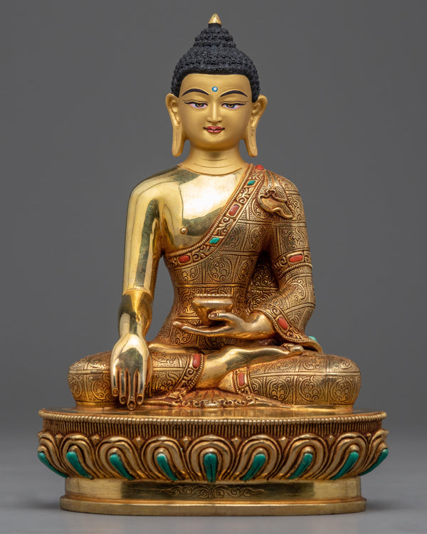 buddha shakyamuni statue