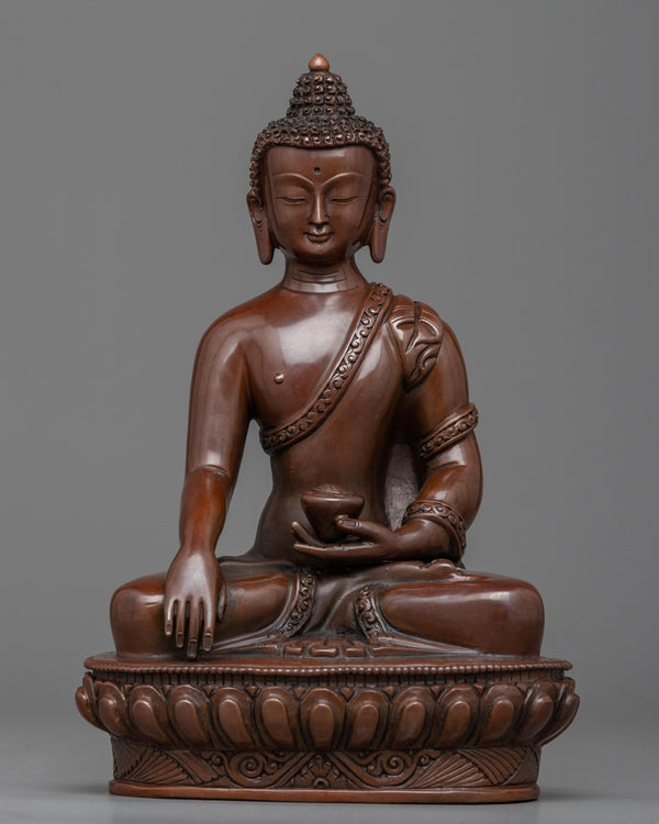 siddhartha shakyamuni statue