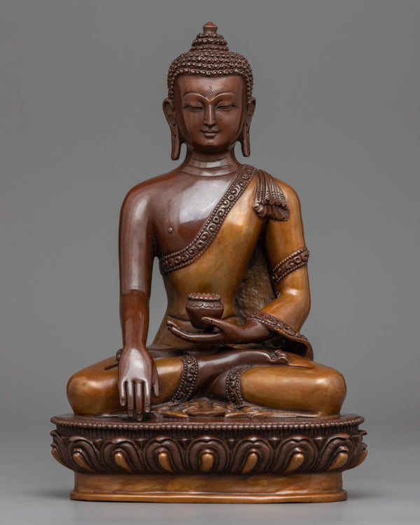 buddha shakyamuni statue 