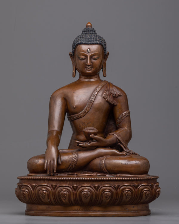 buddha shakyamuni statue