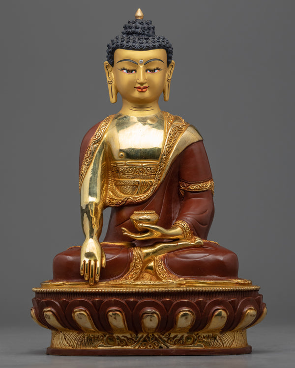 Shakyamuni Buddha Idol 