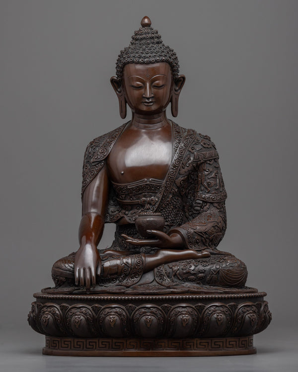 buddha shakyamuni sculpture