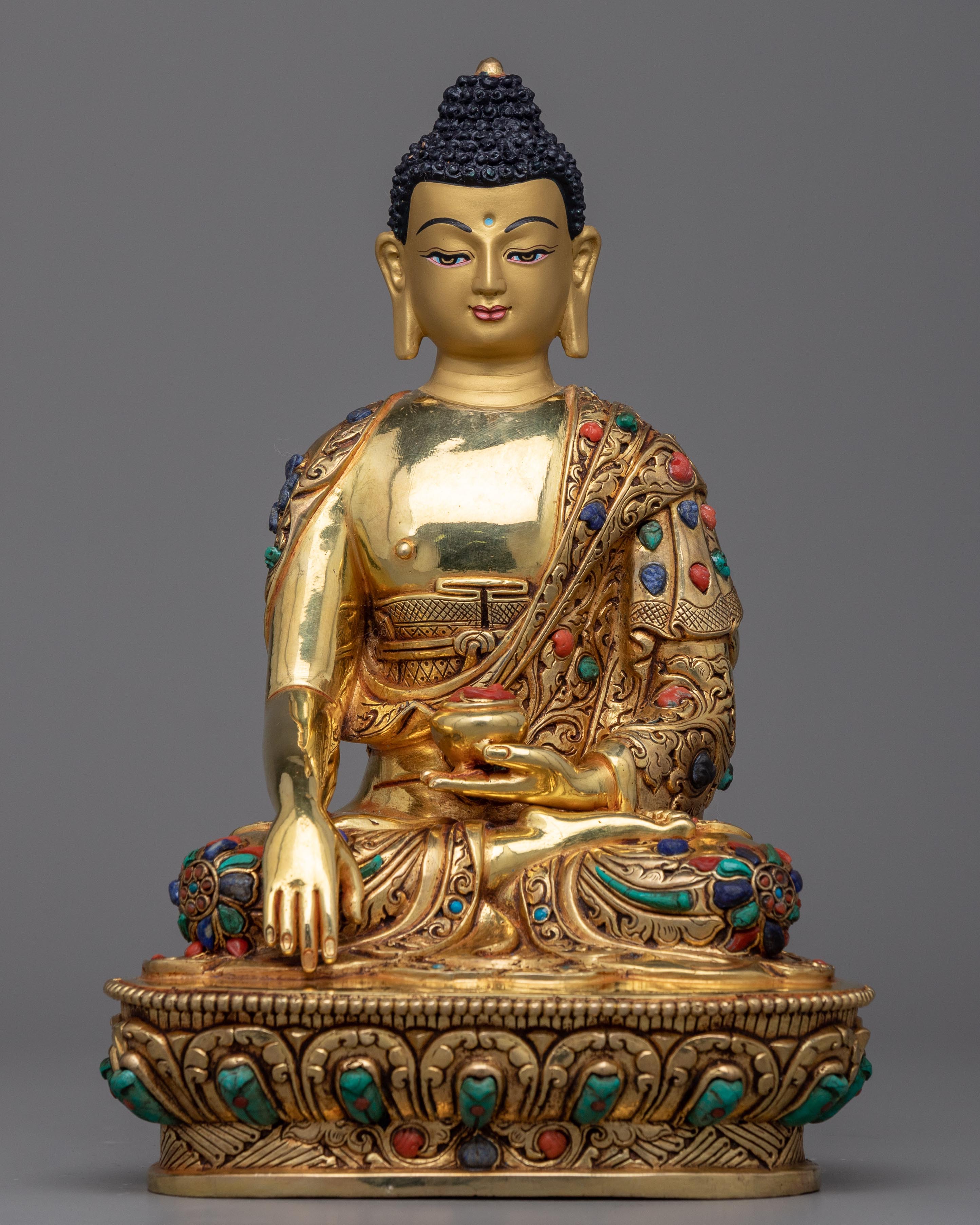 Siddhartha Gautama Prince who became The Buddha | Himalayan Golden Sta