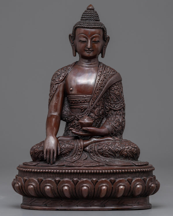 buddha features 