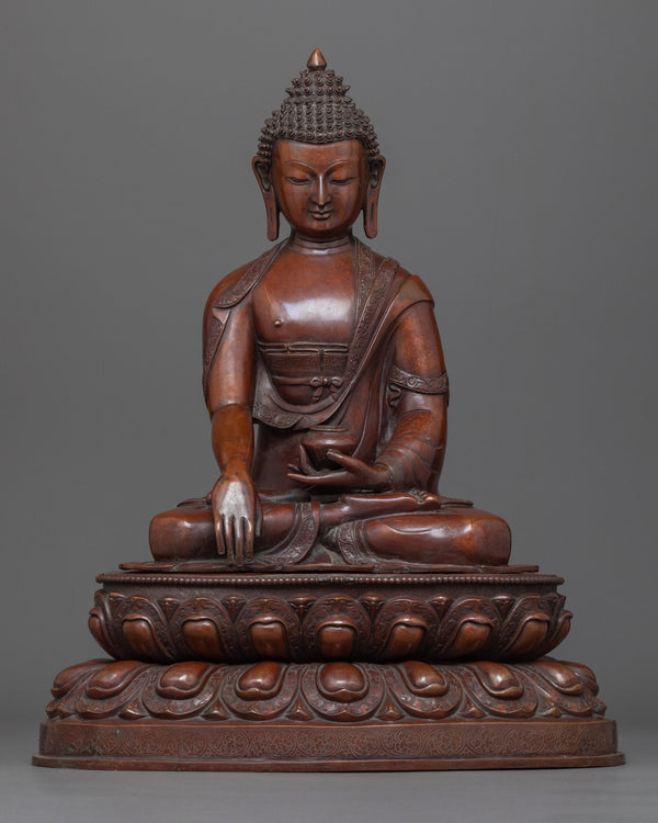 Namo Shakyamuni Buddha