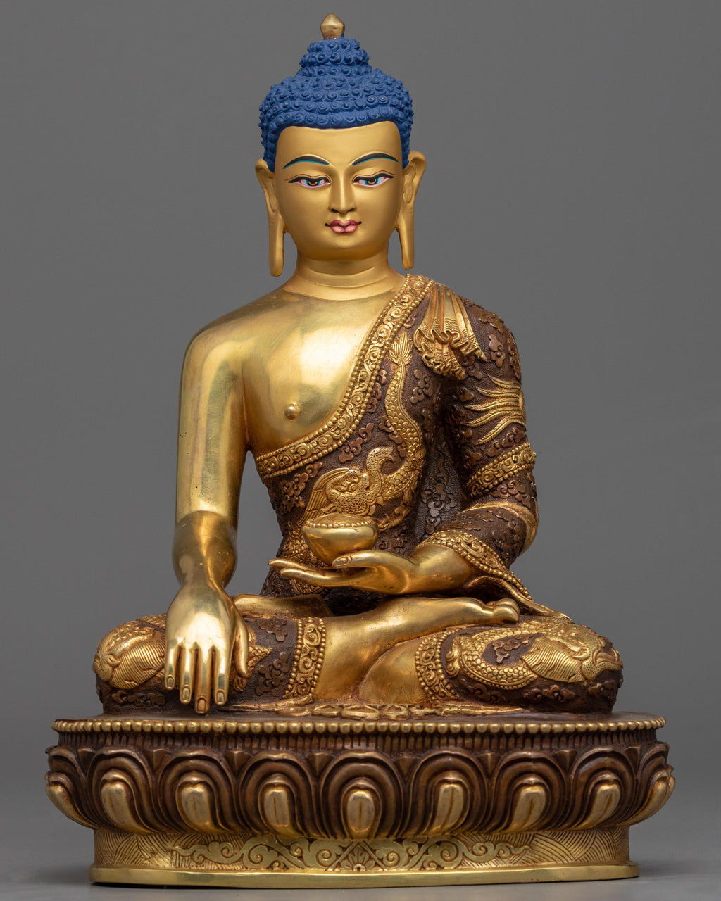 Siddhartha Gautam Buddha Statue Meditation Statue