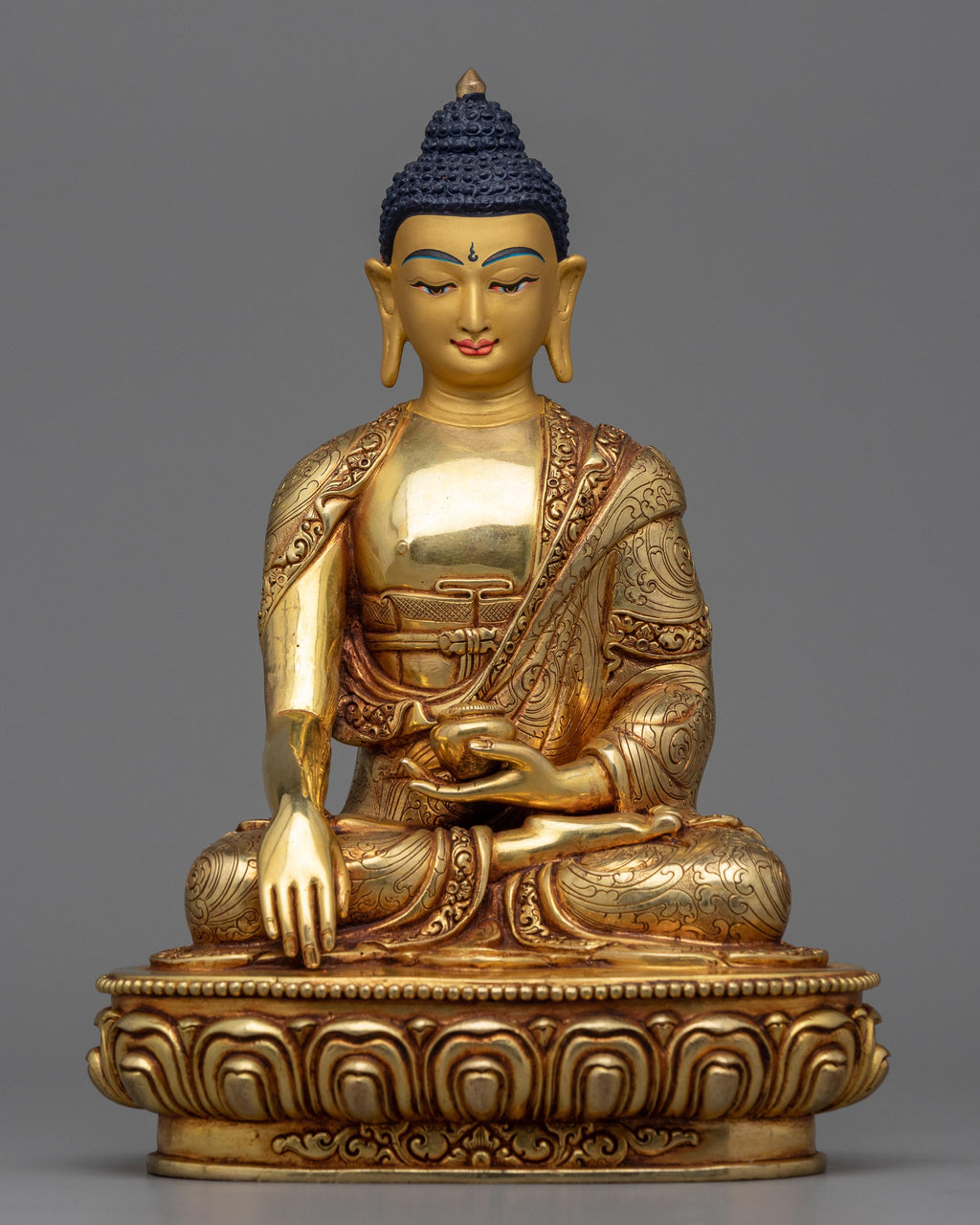 Shakyamuni Buddha Statue | Historical Buddha Statue for Spiritual Heal