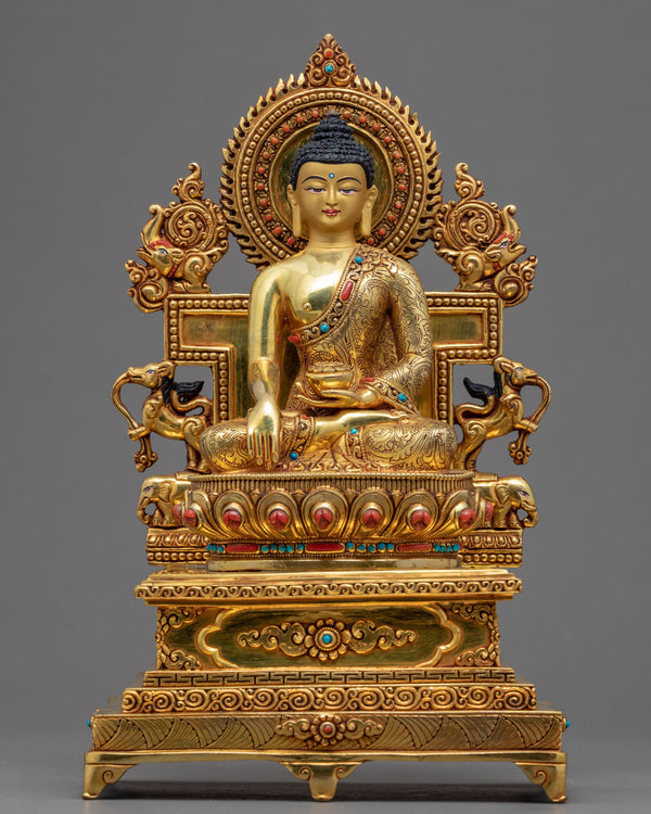 Shakyamuni Buddha Art