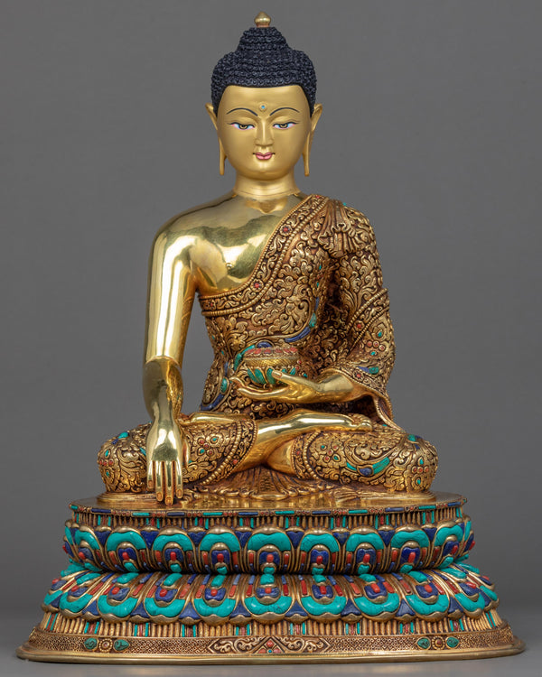 Gautama Buddha Shakyamuni Art