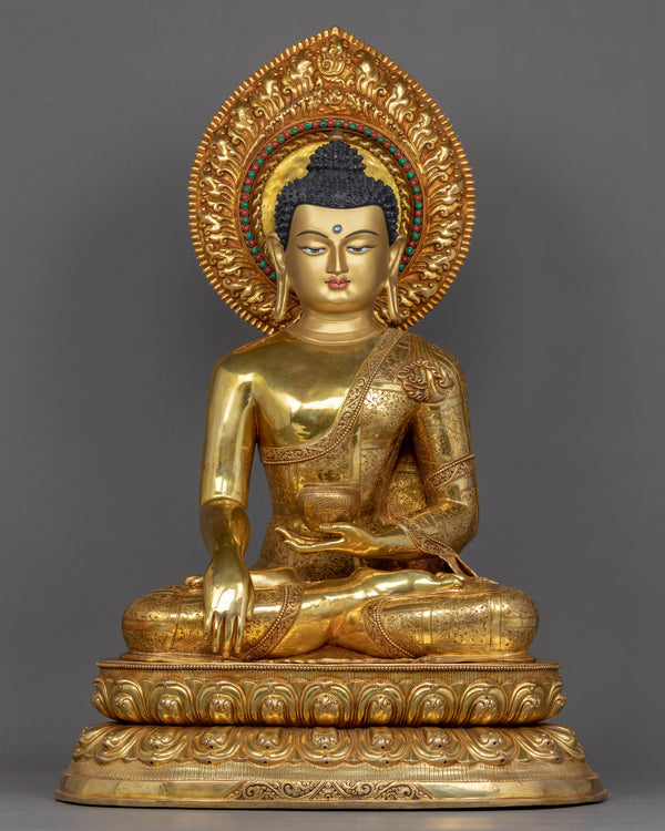 Buddha Shakyamuni Art